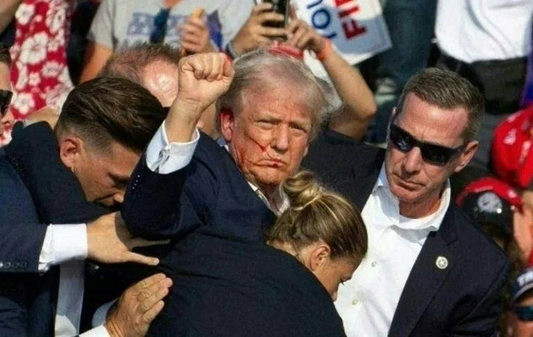 Кандидат Трамп: «Мы победим!»