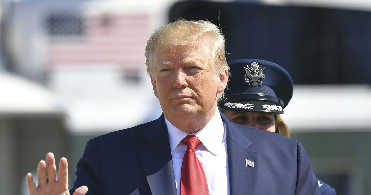 Trump teatas suurhaarangust ebaseaduslike immigrantide väljasaatmiseks