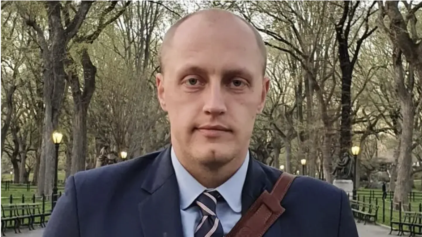Peeter Raudsik.
