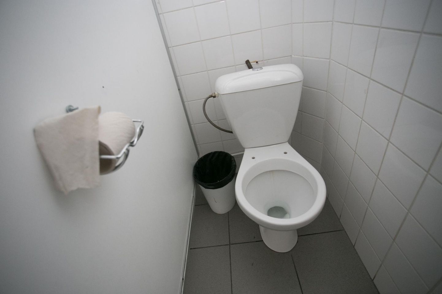 Prilllauata WC-pott.