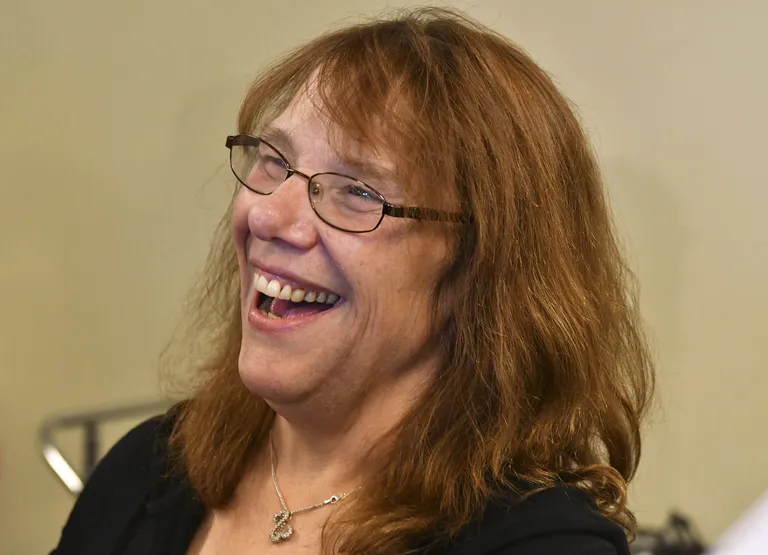 Lotovõitja Mavis Wanczyk / Scanpix