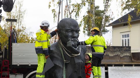 «Мы не хотим оставаться заложниками прошлого»: финны окончательно закроют музей Ленина
