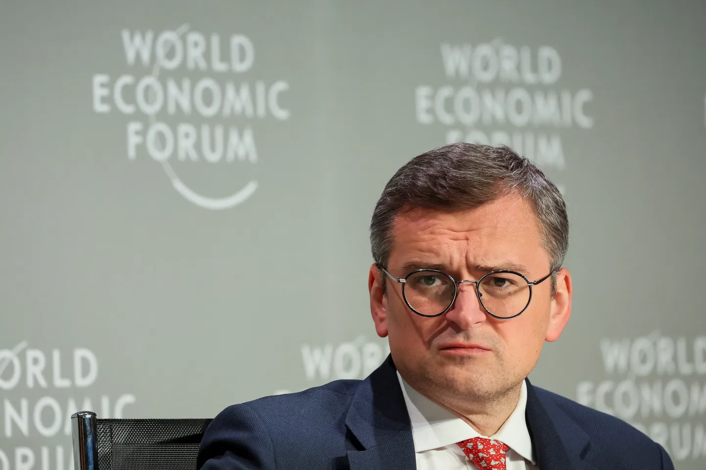 Министр иностранных дел Украины Дмитрий Кулеба