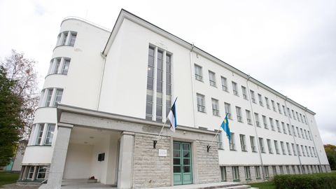 Toetusavaldus Riina Veidenbaumile