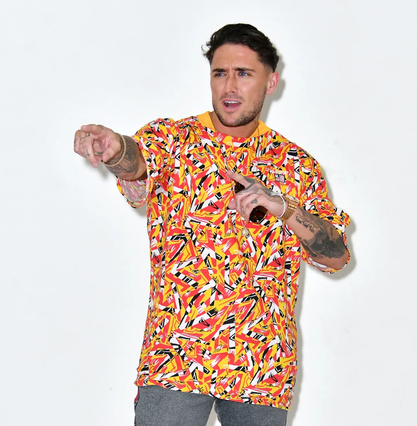Stephen Bear.