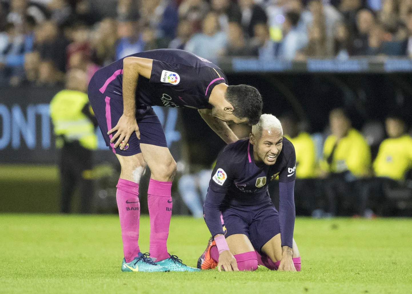 Sergio Busquets on veetnud kogu enda profikarjääri Barcelona meeskonnas.