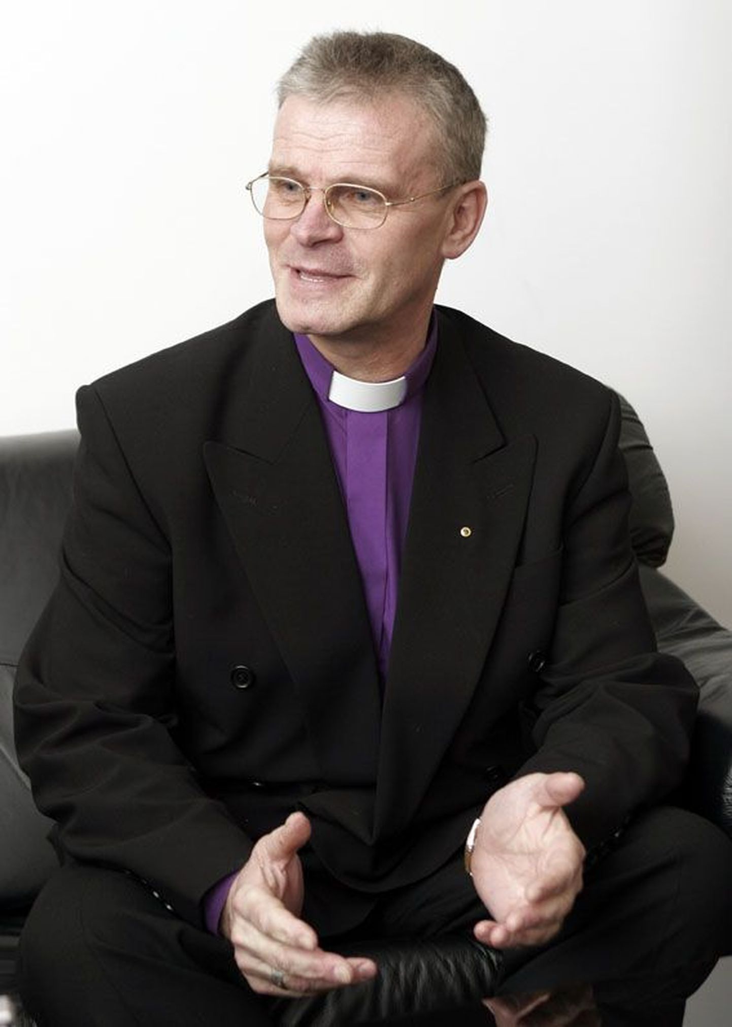EELK peapiiskop Andres Põder.