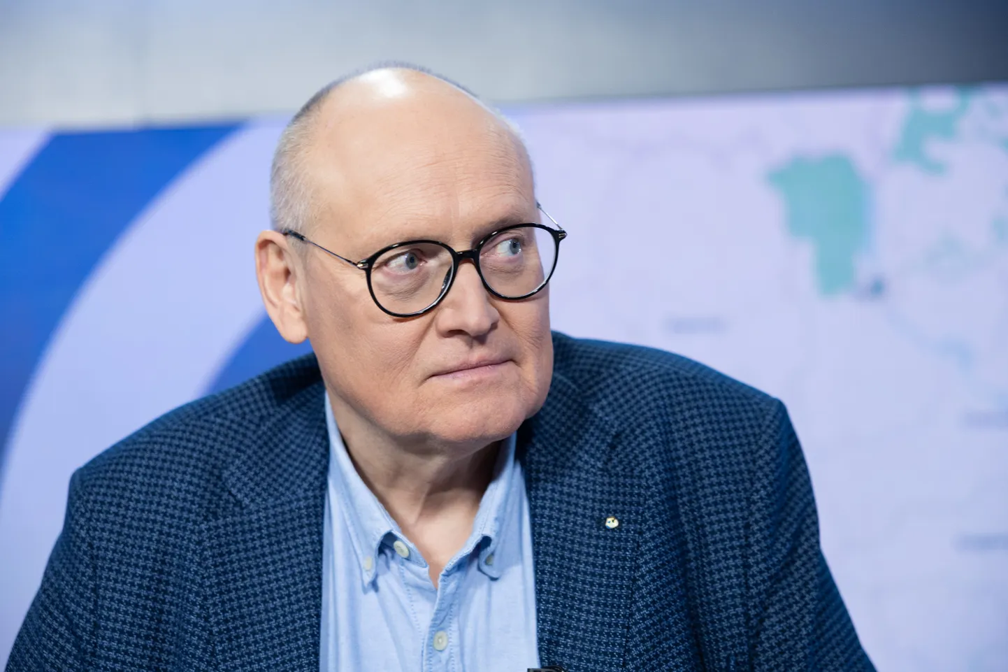 Majandusekspert Raivo Vare sõnul ei tea keegi täpselt, kui palju on varilaevu.