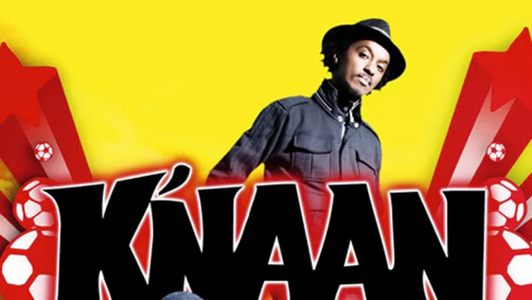 K’naan