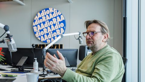 KESKPÄEVATUND ⟩ Strandberg: leebe suhtumine Eesti kristliku õigeusu kiriku suhtes on tekitanud vaikselt areneva kultuurivammi