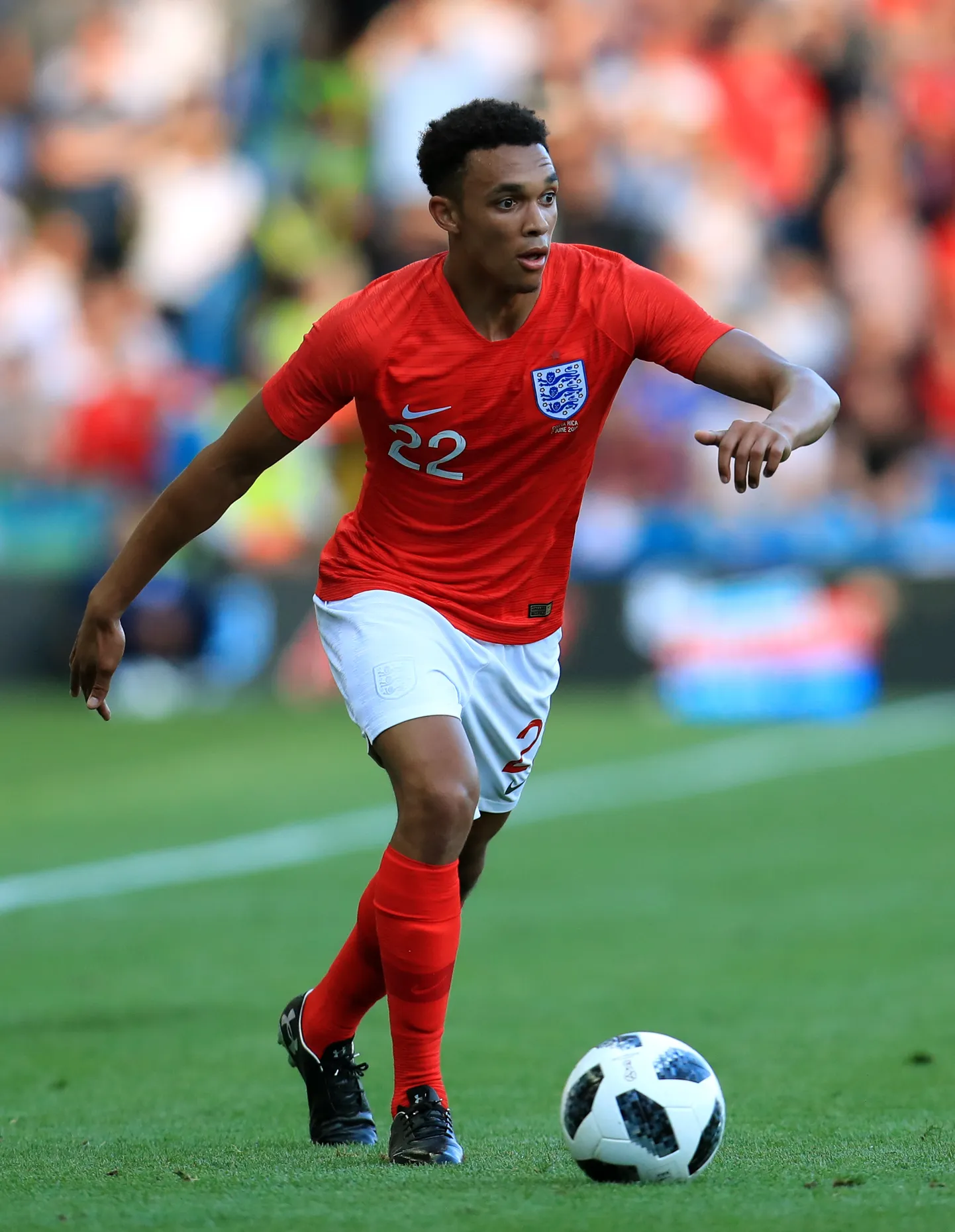 Trent Alexander-Arnold