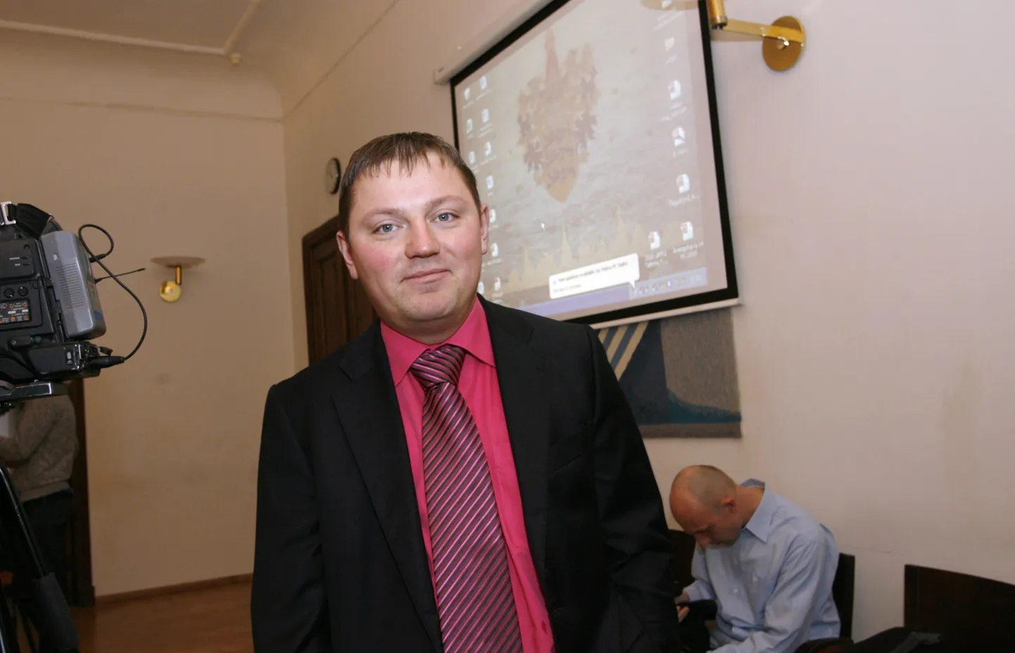 Deniss Boroditš.