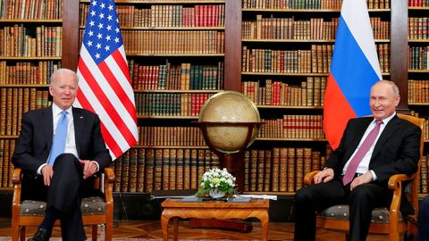 СМИ сообщили о секретных переговорах США и РФ после женевского саммита