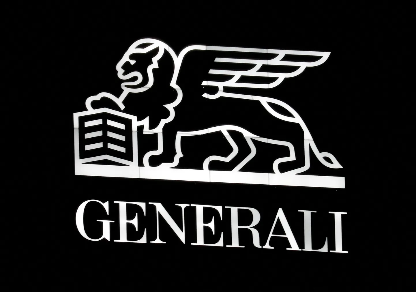 Generali logo.