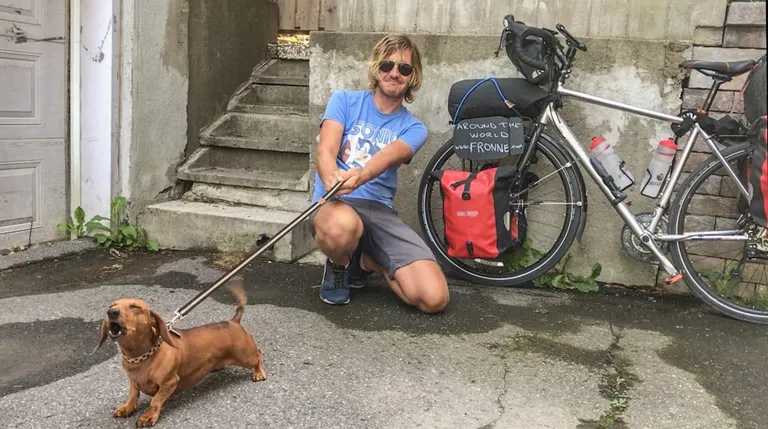 Sophie tahtis minuga USAsse tulla