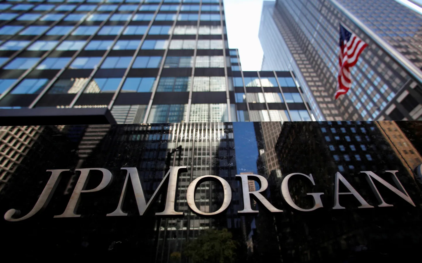 Vene häkkeri Andrei Tjurini ohvrite seas olnud JPM Morgan Chase & Co peakorter New Yorgis.