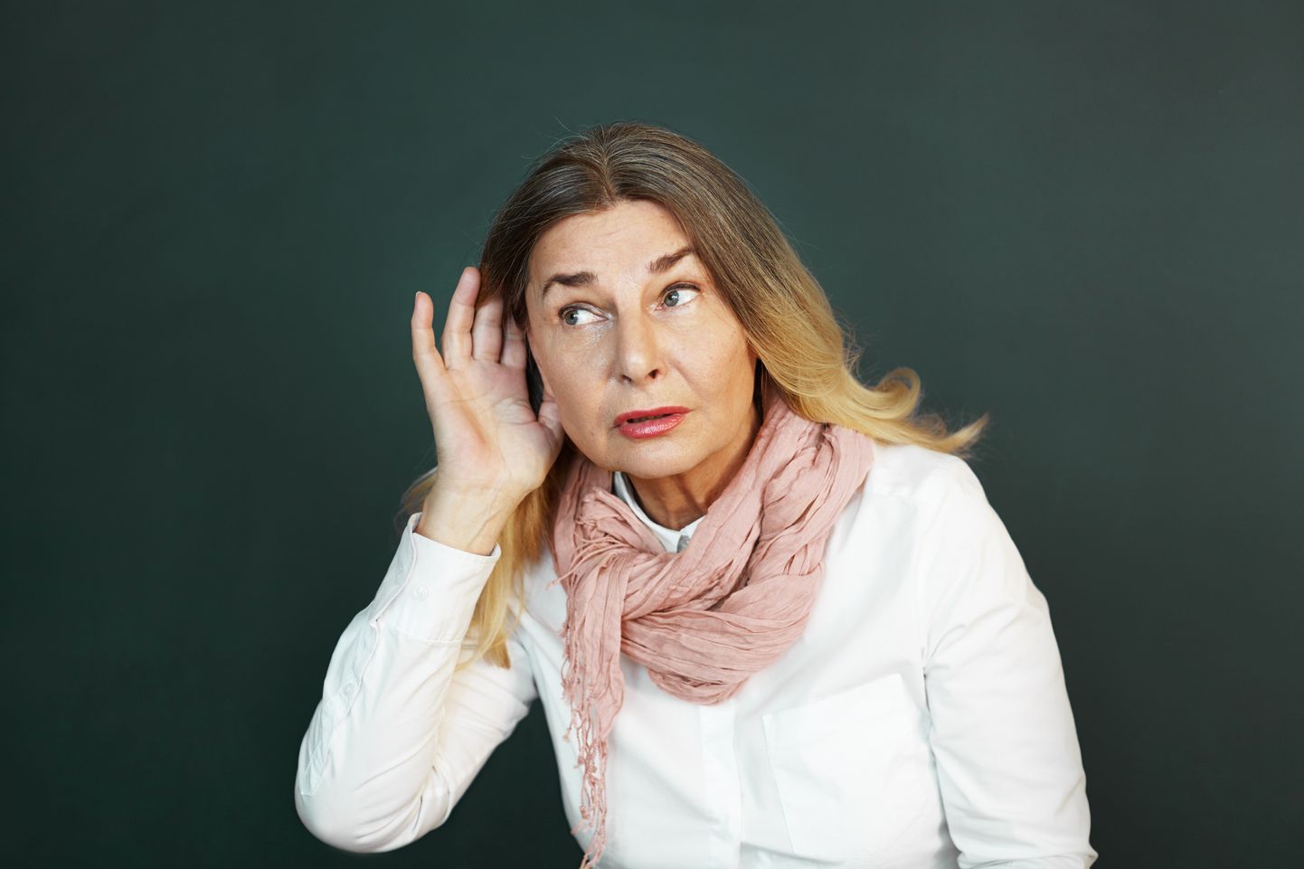 Kuulmislangus võib olla üks koroonahaiguse sümptomitest.