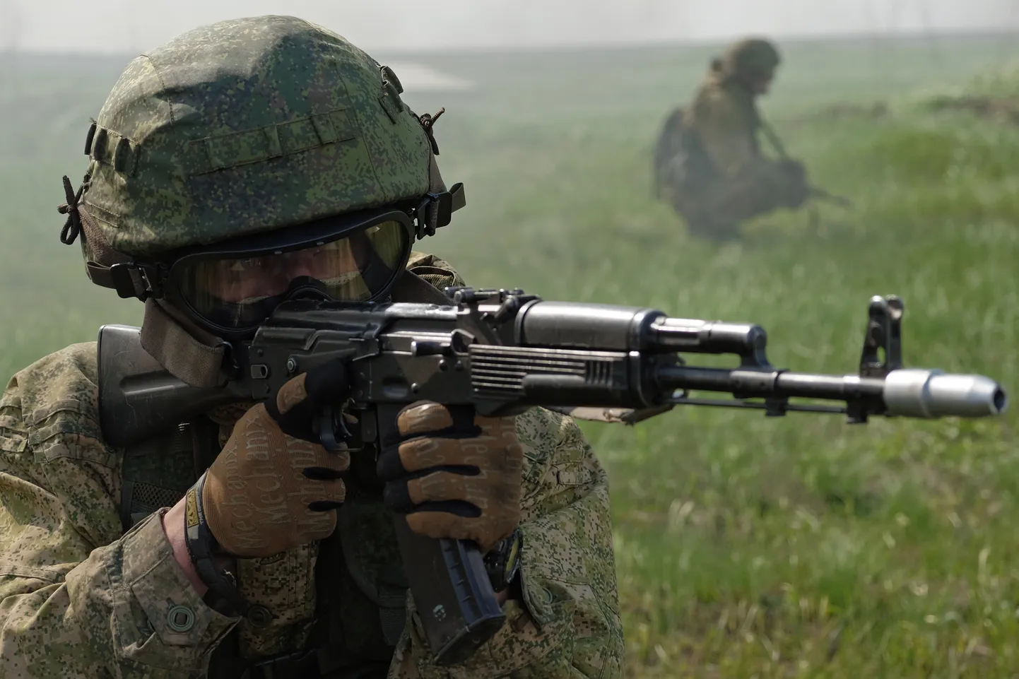 Spetsnaz.