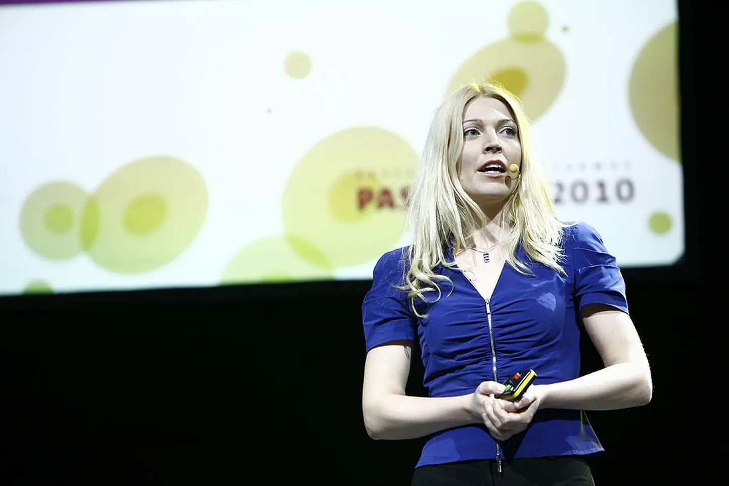 Evelin Mägioja