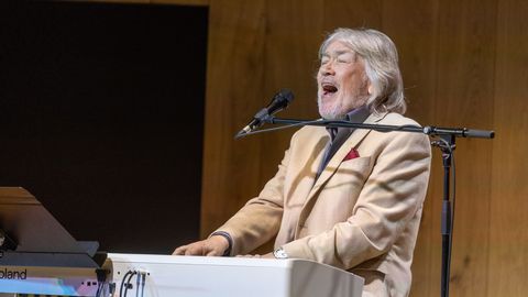 VILJANDI FOLK ⟩ Tõnis Mägi: esitan festivalil laule, mõeldes Jaak Johansonile