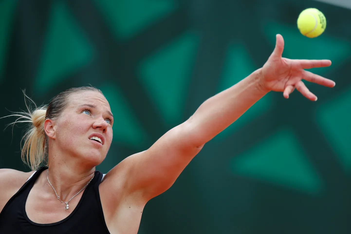 Kaia Kanepi - Darja Kasatkina