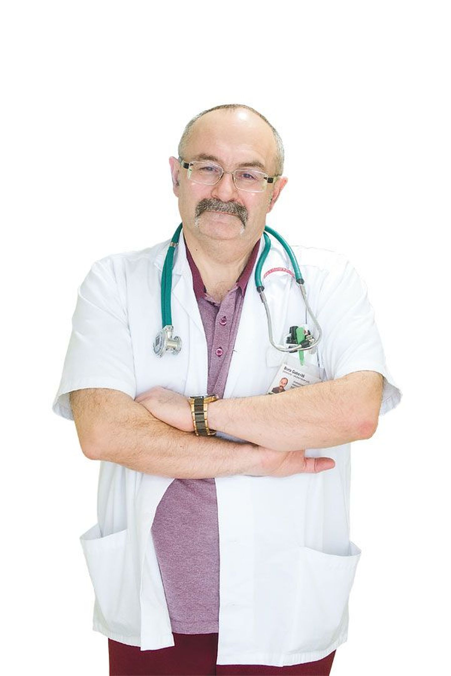 Доктор Борис Габович: «Нелеченая или плохо леченная боль сама по себе может быть причиной последующего заболевания».