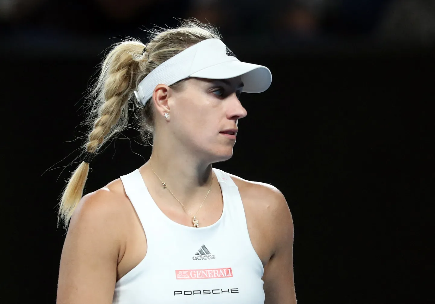 Angelique Kerber.