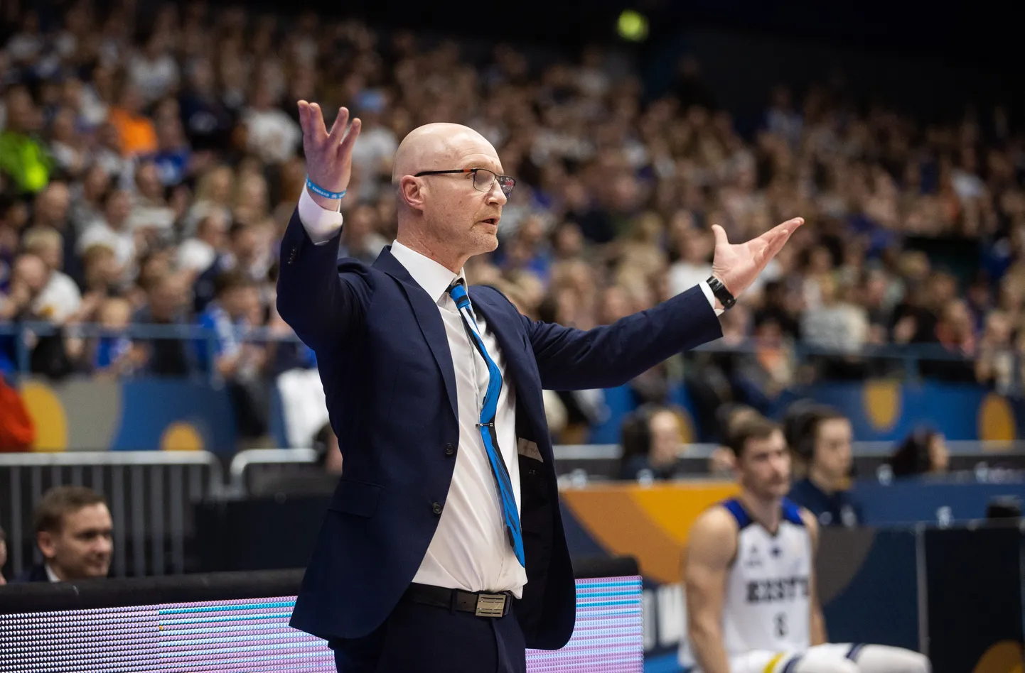Jukka Toijala uus leping kehtib 2026. aasta veebruarini.