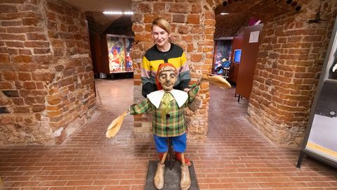 Tartlastele tuli Ukuarust kaks muuseumiauhinda