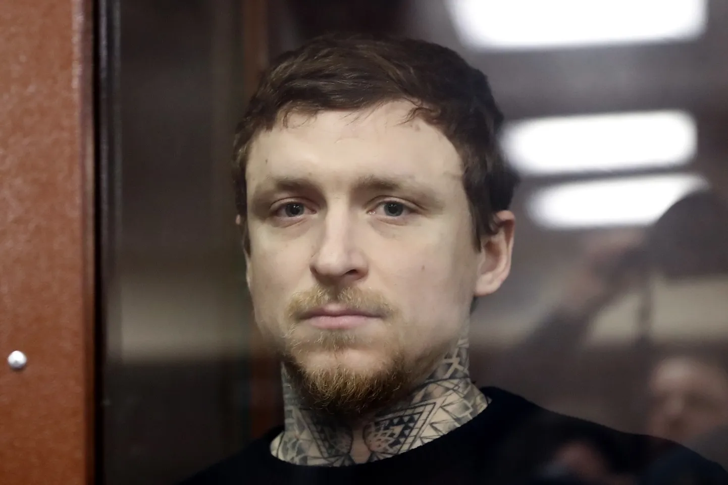 Павел Мамаев