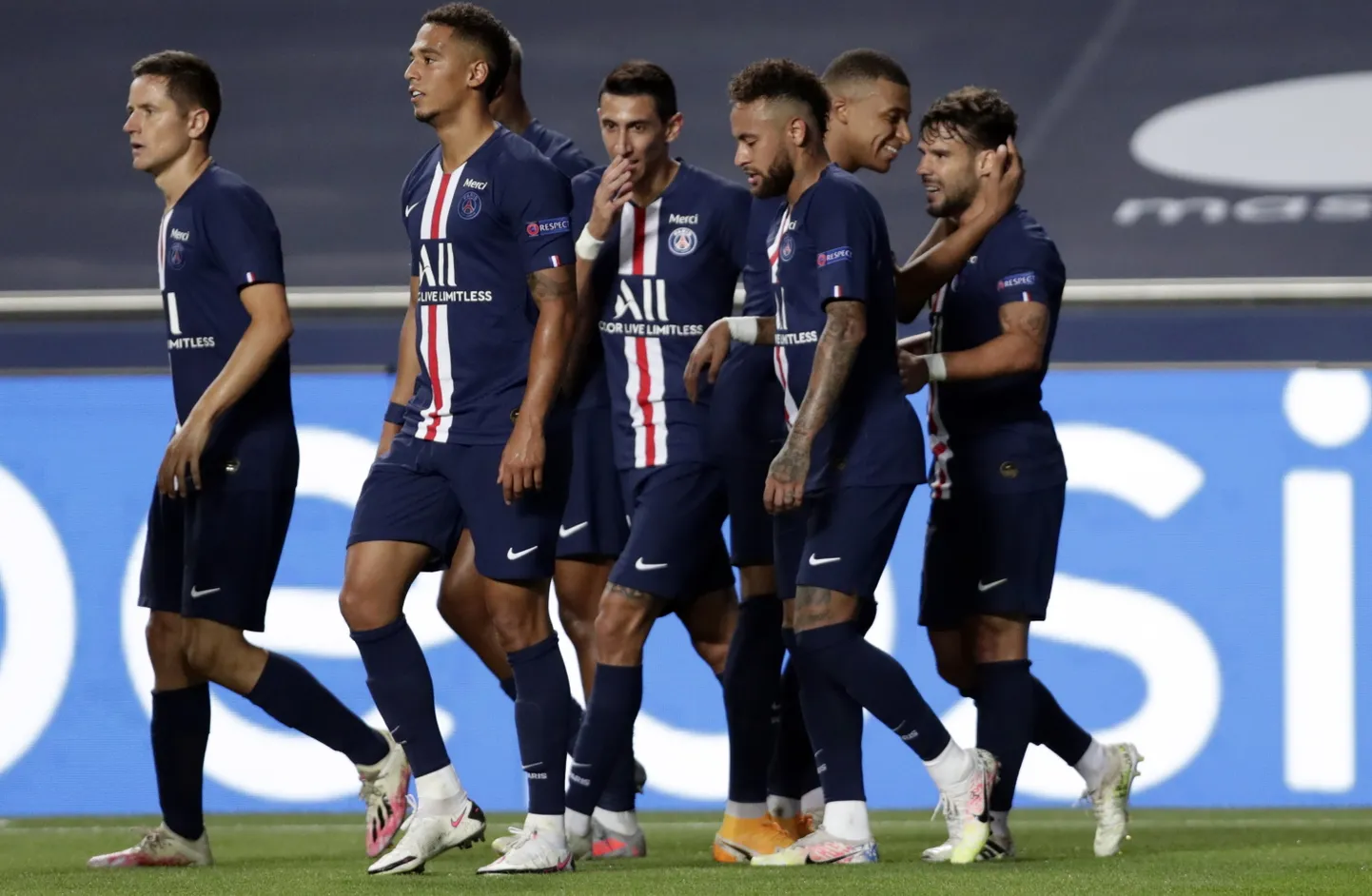 Parīzes "Saint-Germain" futbolisti