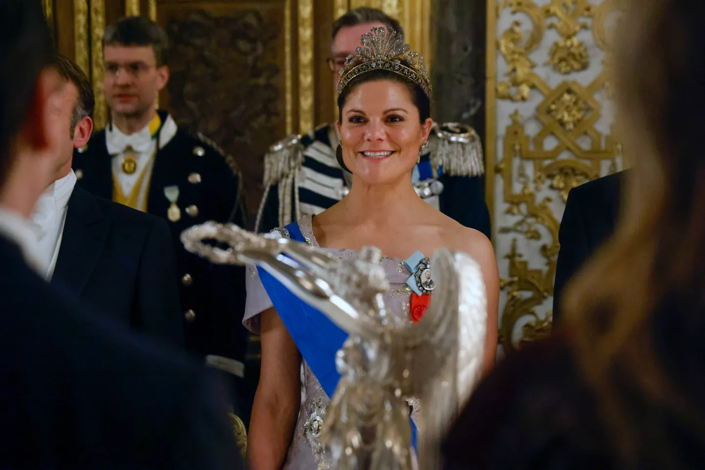 Rootsi kroonprintsess Victoria.
