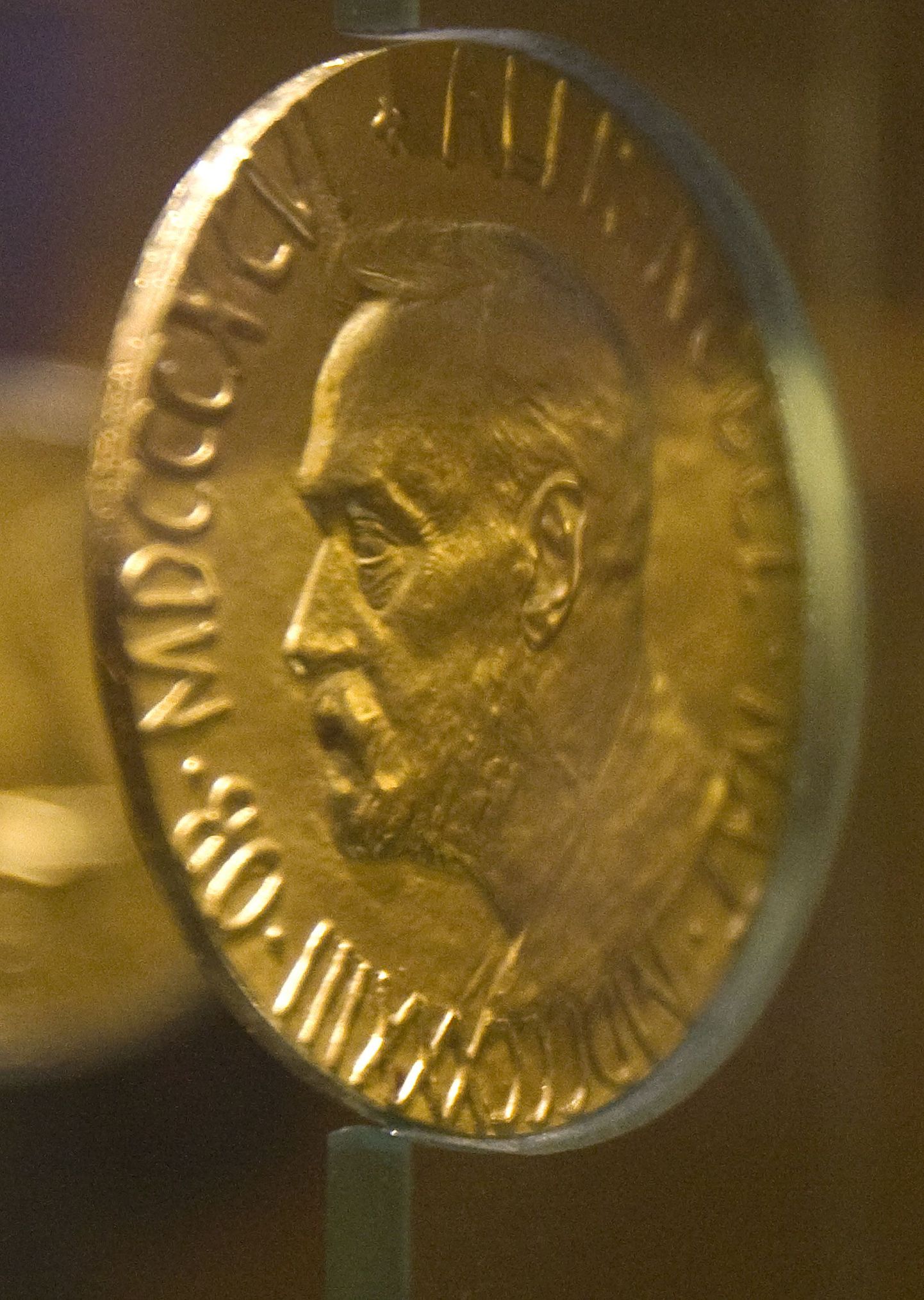 Nobeli medal