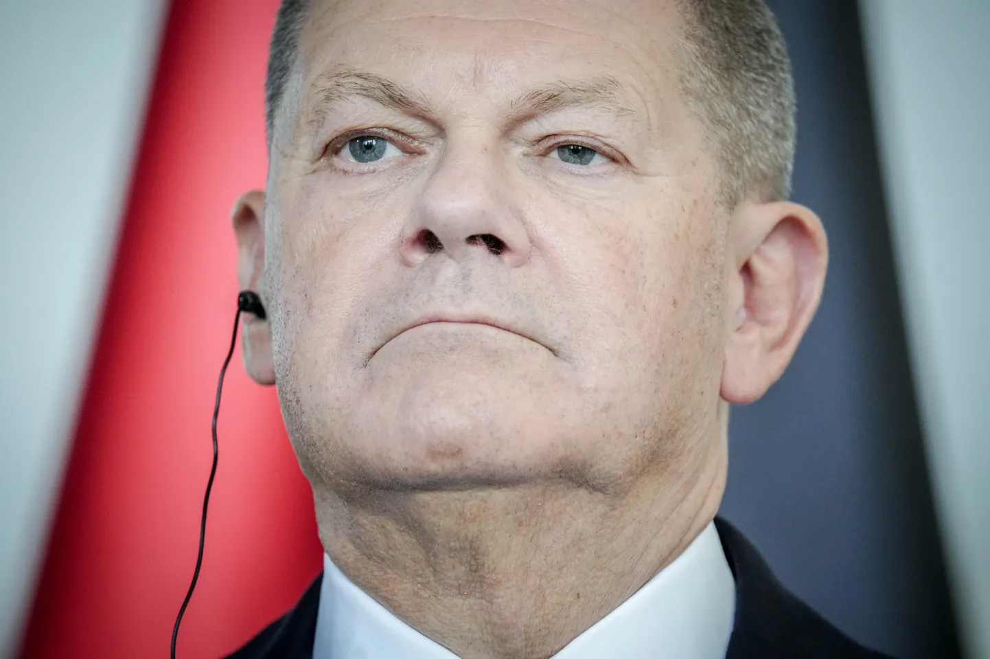 Vācijas kanclers Olafs Šolcs