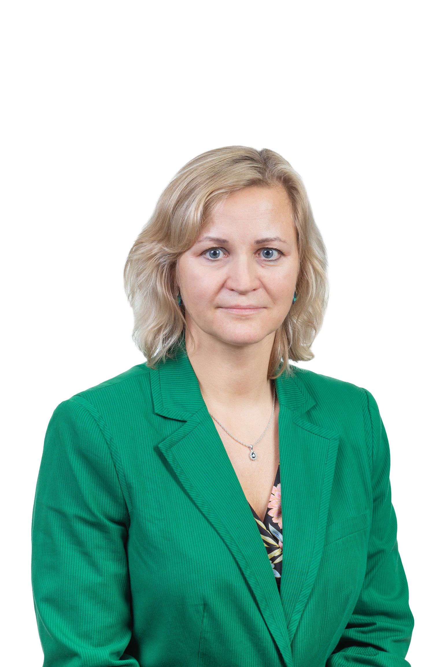 Põlvamaa sotsiaaldemokraadid valisid üldkoosolekul endale uueks esimeheks Jana Morozovi.