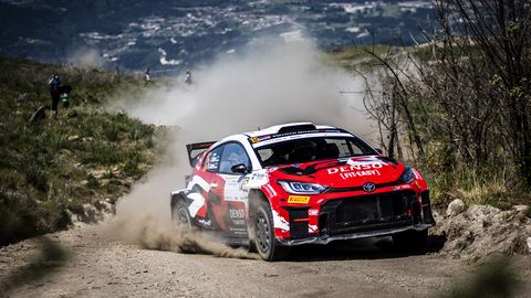 OTSEÜLEKANNE ⟩ Rootsi EM-ralli: Vaher ja Nõgene stardivad testikatsel