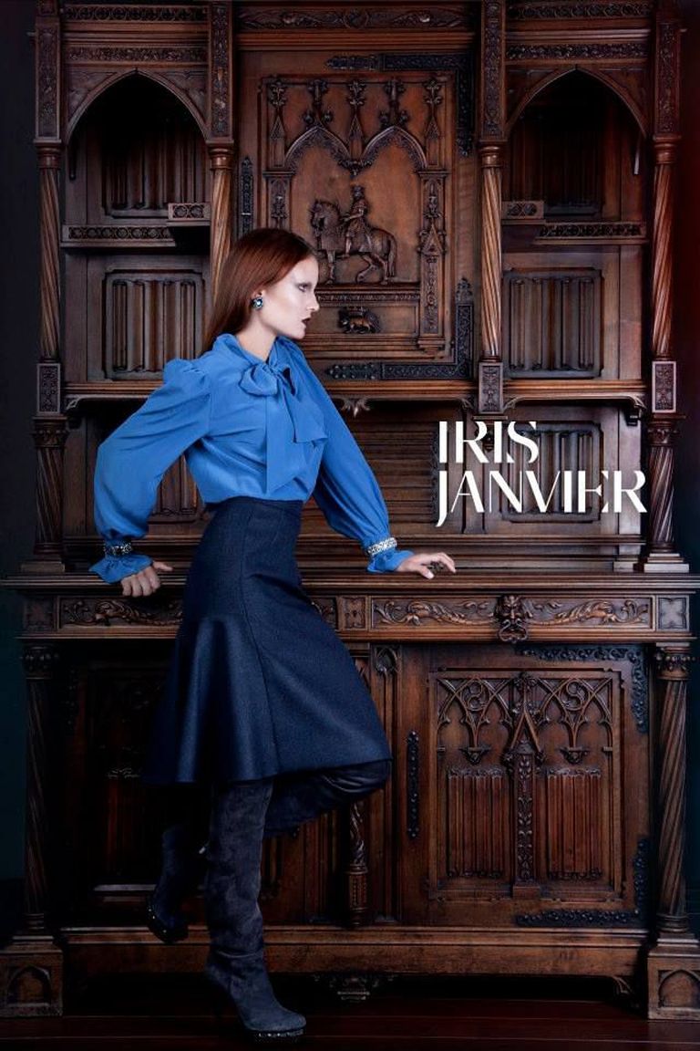 Iris Janvier 2013