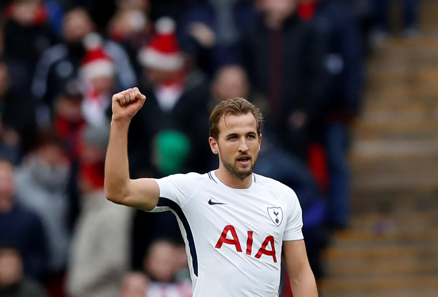 Harry Kane'ist on kujunemas Euroopa parim tipuründaja.