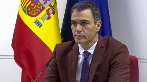 Hispaania ei ühine USA juhitava Punase mere koalitsiooniga