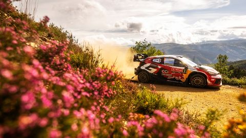 Sebastien Ogier to compete at Rally Estonia as new era of cars concludes