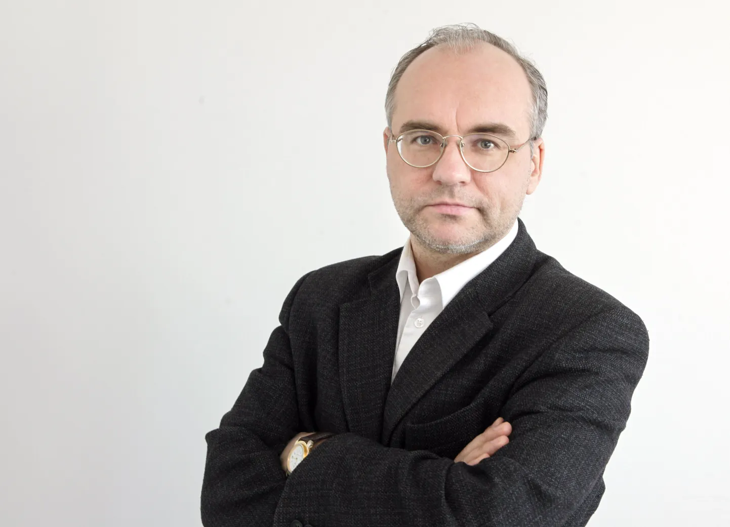 ERRi juht Erik Roose.