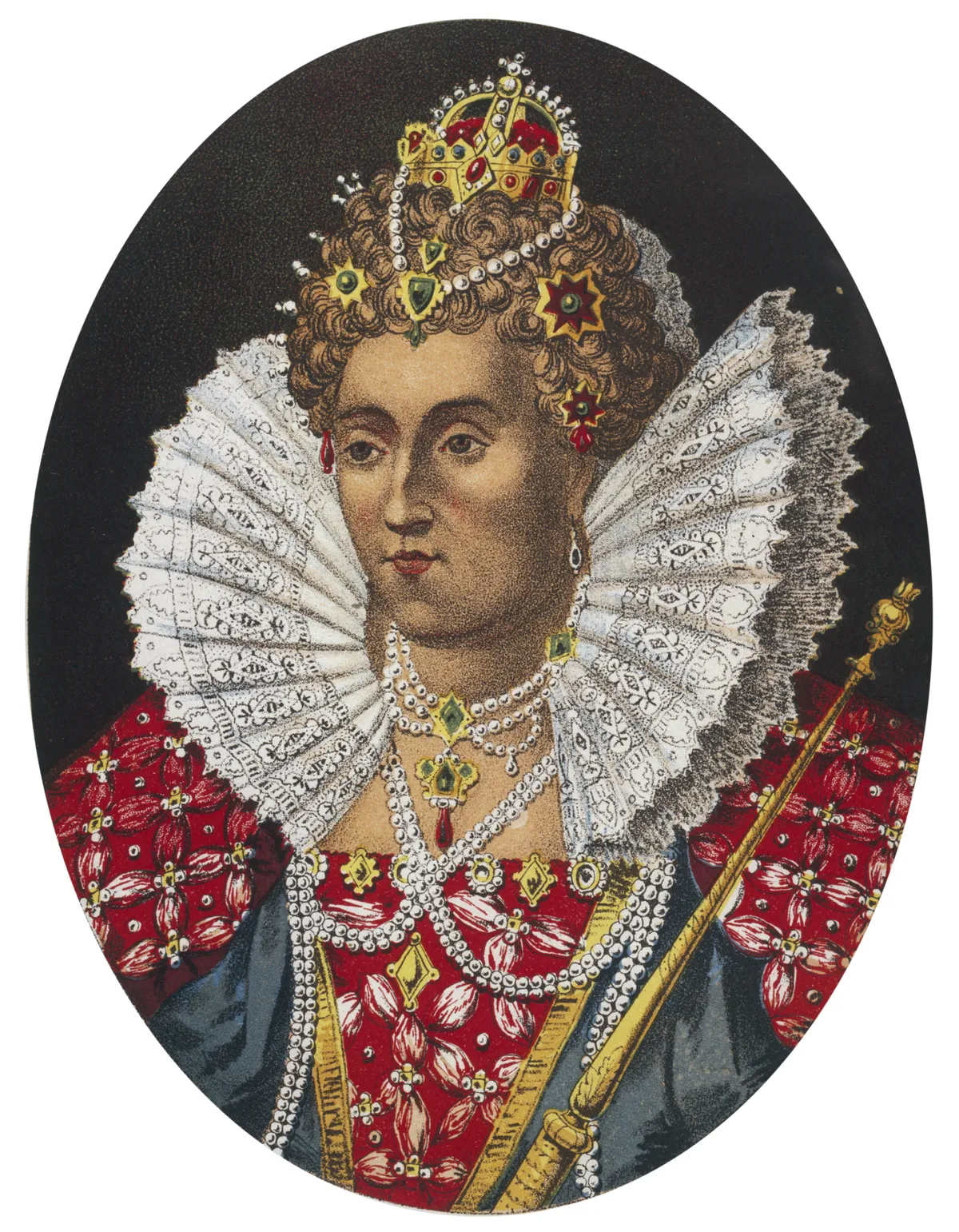 Kuninganna Elizabeth I