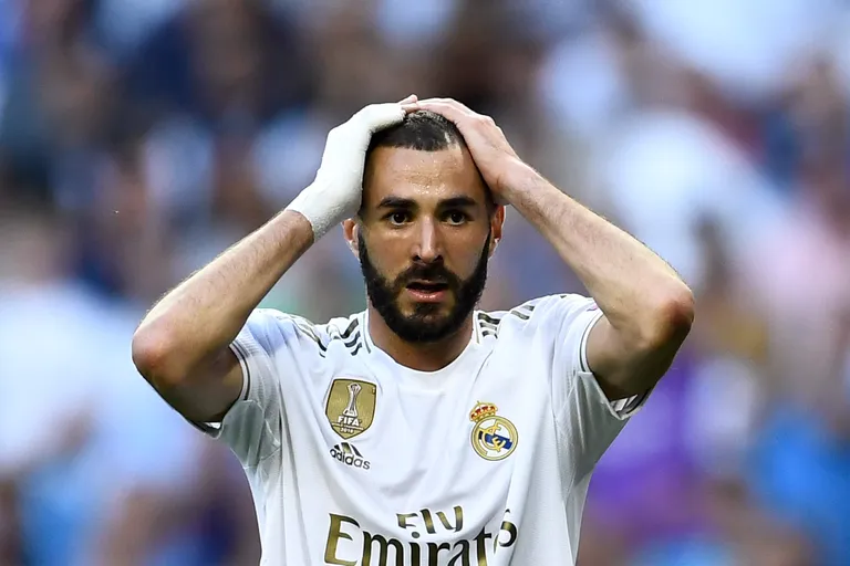 Karim Benzema.