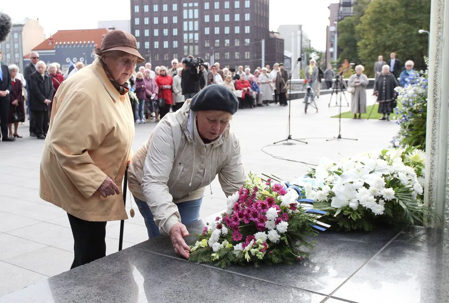 Kogu Eestis tähistati laupäeval mitmesuguste üritustega vastupanuvõitluse päeva.