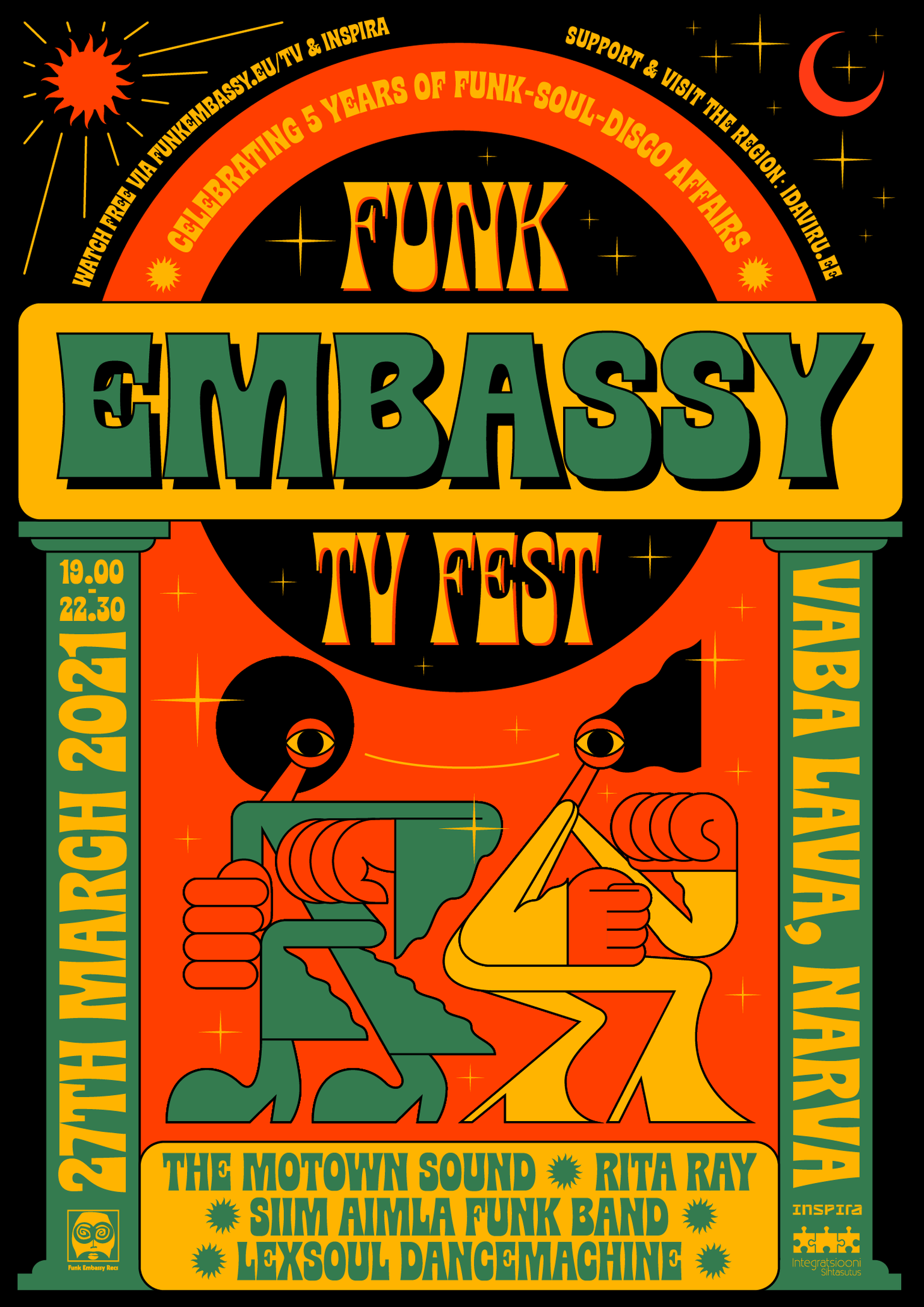Funk Embassy TV Fest