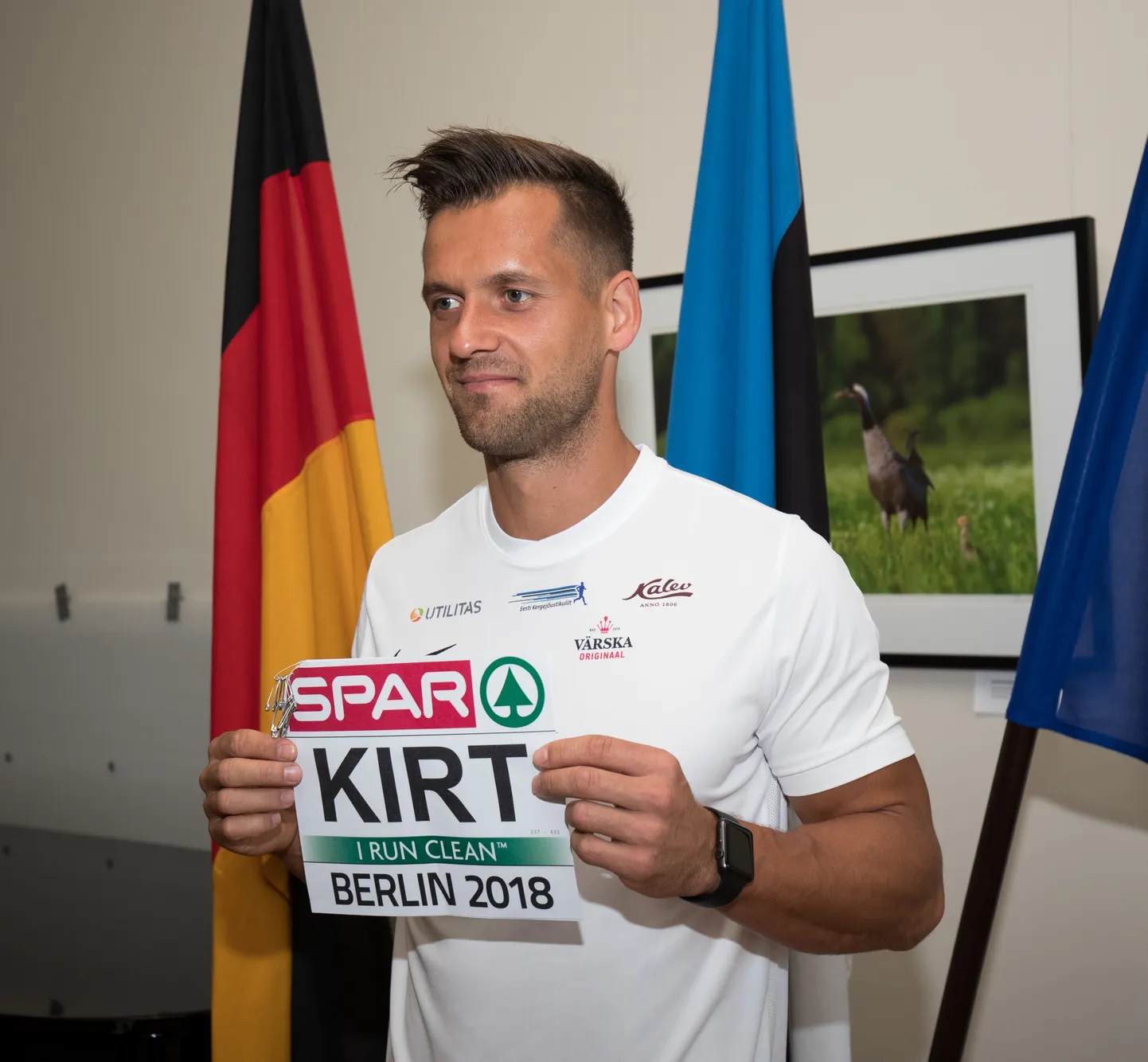 Magnus Kirt.