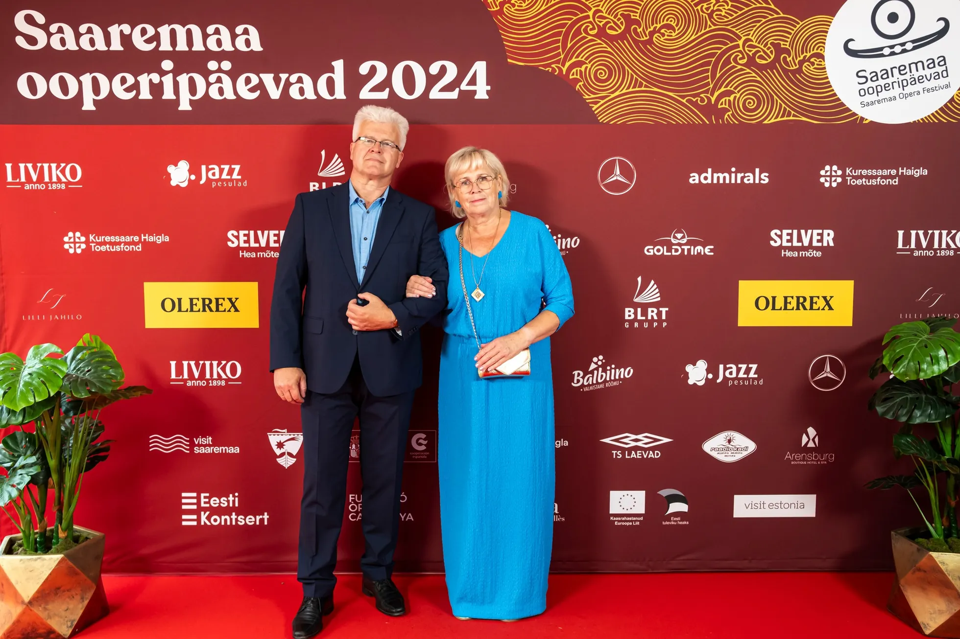 Ooperipäevad 2024. Ly ja Tõnis.