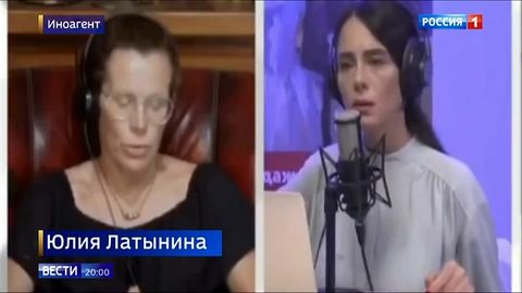 Kremeljska propaganda trdi, da Kijev in Zahod želita nadaljevati vojno za uničenje Rusije