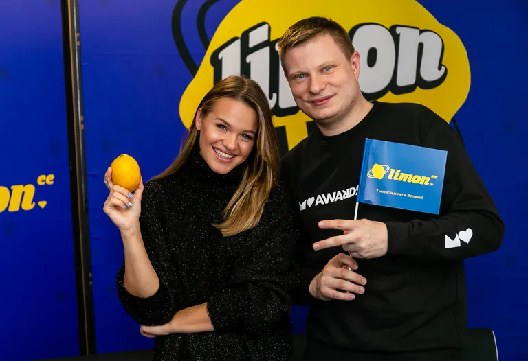 Геттер Яани и Эдгар Гергель в гостях у портала Limon