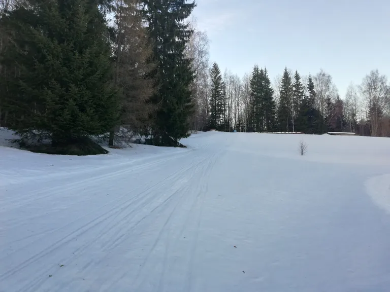 Sulailmade kiuste on Haanjas lund piisavalt